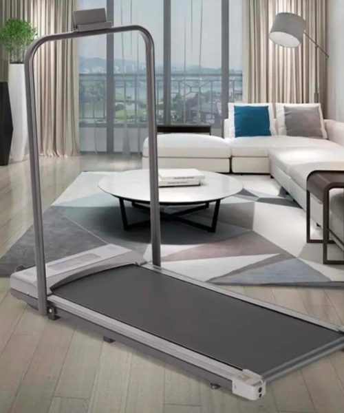 Treadmill For Home Cardio Exercise Walking Running Machine