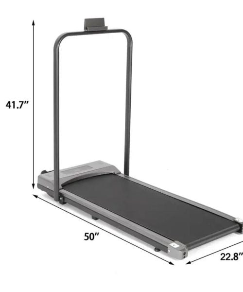 Treadmill For Home Cardio Exercise Walking Running Machine